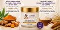 Brightening Cream for Face & Dark Areas of the Body