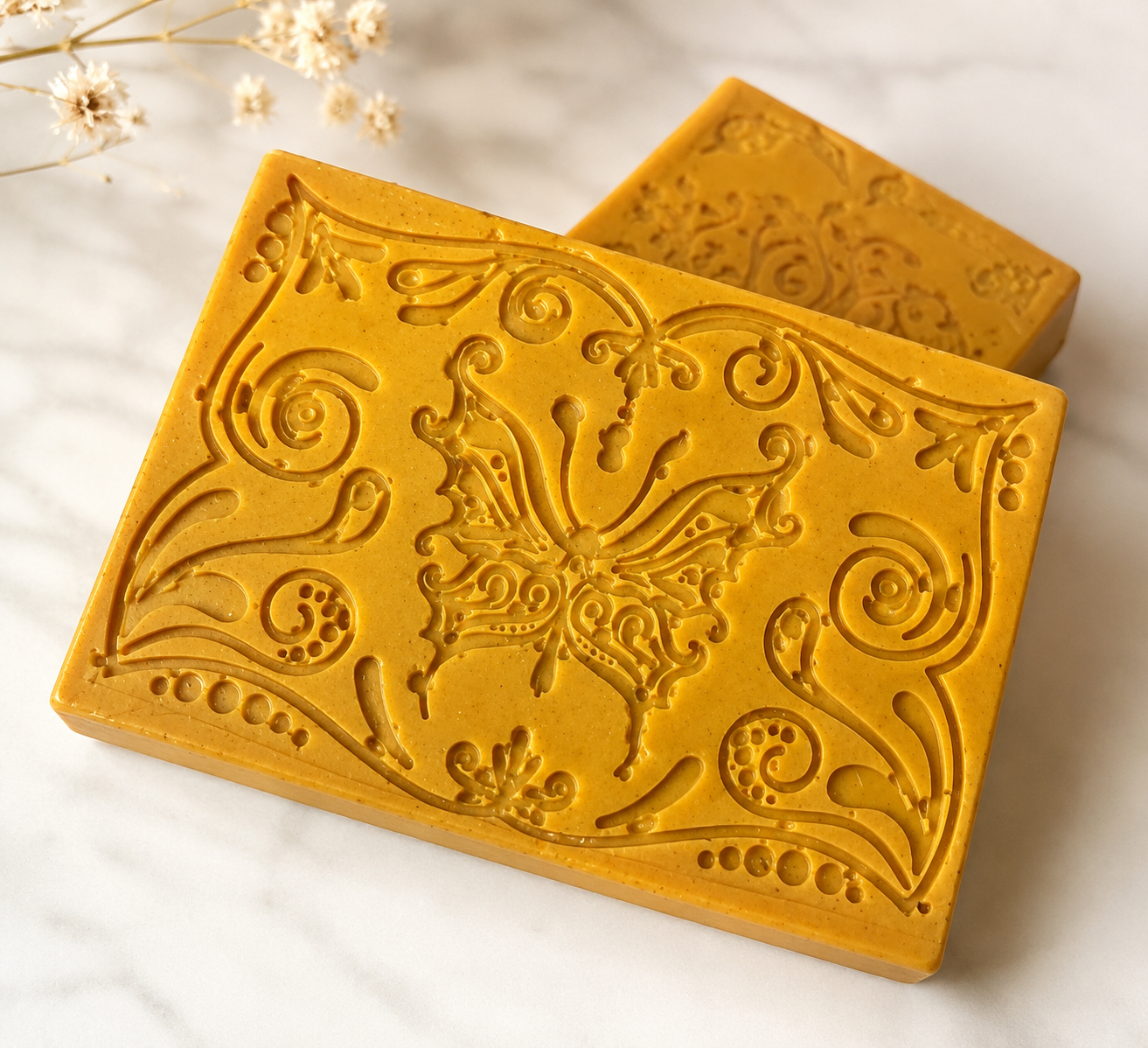 Turmeric Soap