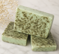 Aloe Vera and Chamomile Soap